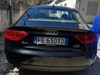 Usata Audi A5 Sportback Ambiente 190 CV (139 kW) 2016 Nero Utilitaria