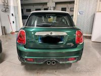 Usata Mini Cooper SD 2014 Utilitaria