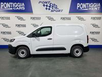 Nieuw Peugeot Partner 101 PK (74 kW) 2025 Wit MPV