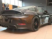 Usata Porsche 992 Chrono 541 CV (397 kW) 2026 Nero black schwarz Cabrio