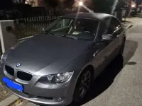 Usata BMW 320 177 CV (130 kW) 2007 Coupé