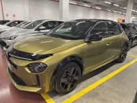 Usata Lancia Ypsilon 101 CV (74 kW) 2024 Giallo Utilitaria