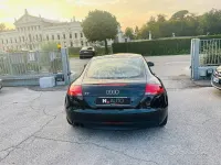 Usata Audi TT Advanced Plus 200 CV (147 kW) 2008 Nero Coupé