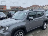 Usata Jeep Renegade Limited 120 CV (88 kW) 2020 Argento SUV