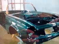 Usata Mercedes 230 1960 Cabrio