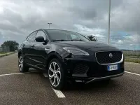 Usata Jaguar E-Pace R-Dynamic 150 CV (110 kW) 2019 Nero SUV