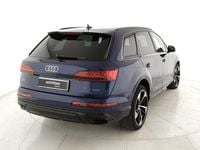 Usata Audi Q7 Sport 286 CV (210 kW) 2024 Blu SUV