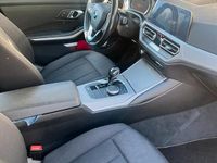 Usata BMW 320 2020 Grigio Station wagon