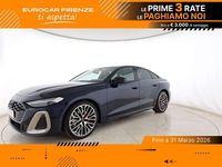 Nuova Audi A5 S-Line 204 CV (150 kW) 2025 Blu firmamento metallizzato Berlina