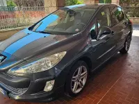 Usata Peugeot 308 120 CV (88 kW) 2008 Berlina