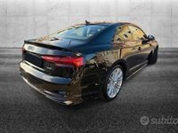 Usata Audi A5 S-Line 204 CV (150 kW) 2021 Nero metallizzato Coupé