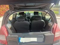 Usata Citroën C2 2008 Nero Utilitaria