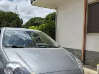 Usata Fiat Grande Punto 90 CV (66 kW) 2006 Grigio Utilitaria