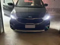 Usata Kia Carens 141 CV (103 kW) 2019 Nero Monovolume