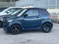 Usata Ligier JS50 2023 Blu/azzurro Utilitaria