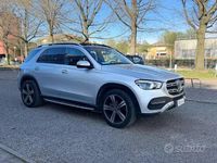Begagnad Mercedes GLE300 Executive 245 HK (180 kW) 2019 Grå SUV