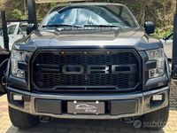 Usata Ford F-150 329 CV (241 kW) 2017 Grigio Pick-up