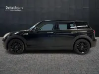 Usata Mini Cooper D 150 CV (110 kW) 2018 Nero Utilitaria