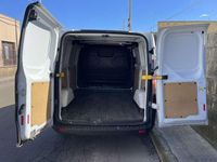 Usata Ford Transit 131 CV (96 kW) 2020 Bianco Furgone