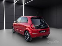Usata Renault Twingo Intens 60 kW (82 CV) 2021 Rosso Utilitaria