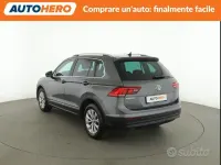 Usata VW Tiguan 116 CV (85 kW) 2018 Grigio SUV