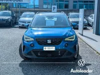 Usata Seat Arona Style 90 CV (66 kW) 2022 Blu SUV