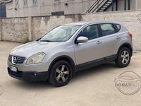 Usata Nissan Qashqai 110 CV (80 kW) 2007 Argento SUV