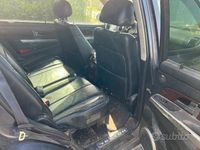 Usata Ssangyong (KGM) Rexton 165 CV (121 kW) 2004 Grigio SUV