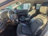 Usata Jeep Compass 156 CV (114 kW) 2018 Bianco SUV