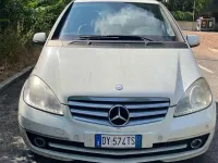 Usata Mercedes A160 Edition 95 CV (69 kW) 2009 Bianco Monovolume