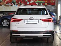 Usata Audi Q3 Advanced Plus 150 CV (110 kW) 2022 Bianco SUV