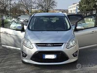 Usata Ford C-MAX 95 CV (69 kW) 2012 Grigio Monovolume
