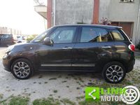Usata Fiat 500L Lounge 120 CV (88 kW) 2016 Grigio Monovolume