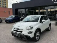 Usata Fiat 500X Cross 95 CV (69 kW) 2019 Bianco SUV