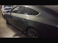 Usata Audi A5 2012 Grigio Berlina