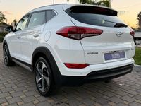 Usata Hyundai Tucson Xpossible 116 CV (85 kW) 2018 Nero SUV
