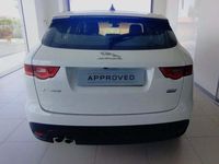 usata Jaguar F-Pace 2015 Diesel 2.0d i4 Prestige aw...