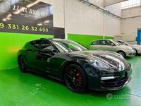 Usata Porsche Panamera Sport Turismo 550 CV (404 kW) 2018 Nero Station wagon