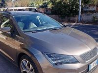Usata Seat Leon ST 4Drive 150 CV (110 kW) 2018 Station wagon