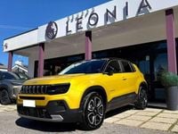 Usata Jeep Avenger Summit 101 CV (74 kW) 2023 Oro SUV