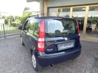 Usata Fiat Panda 75 CV (55 kW) 2012 Blu/azzurro Utilitaria