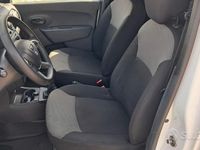 Usata Dacia Dokker 110 CV (80 kW) 2020 Bianco Monovolume