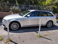 Usata Audi A4 Advanced 143 CV (105 kW) 2012 Grigio Station wagon