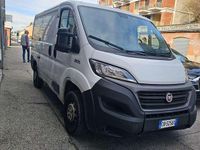 Usata Fiat Ducato 120 CV (88 kW) 2020 Bianco Furgone