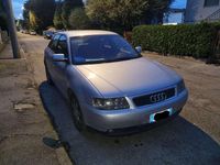 Usata Audi A3 Attraction 131 CV (96 kW) 2002 Argento Utilitaria