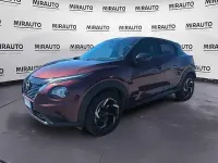 Usata Nissan Juke N-Connecta 142 CV (104 kW) 2023 Rosso SUV