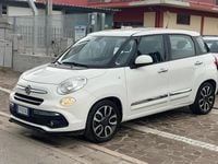 Usata Fiat 500L Business 95 CV (69 kW) 2018 Bianco Monovolume
