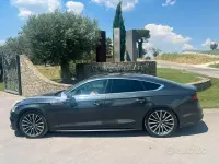Usata Audi A5 163 CV (119 kW) 2019 Coupé