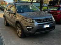 Usata Land Rover Discovery 5 179 CV (131 kW) 2017 Grigio SUV