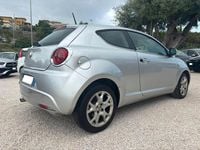 Usata Alfa Romeo MiTo 120 CV (88 kW) 2009 Grigio Utilitaria